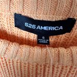 525 America  Women's Knitted Sleeveless Blouse Sz S Photo 5