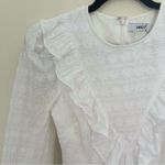 Likely Emelynn Mini Dress in White Photo 6