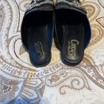 Circus by Sam Edelman  Black Star Embellished Mules Photo 2