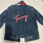 Tommy Hilfiger  Denim Jacket Vintage Jean Photo 1