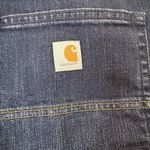 Carhartt  Women’s Rugged Flex Loose Fit Jeans Size 18 NWT Photo 7