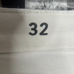 J.Crew EUC 9 in Demi Boot Crop White Jeans Size 32 Photo 7