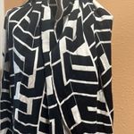 Stylus creative two sided scarf White Photo 3