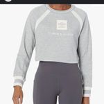 Umbro  nwt Light Gray Sweatshirt logo where we belong casual fall activewear XL Photo 0