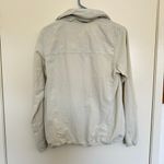 Herschel Supply Company NWT Herschel Supply Co Womens Stowaway Jacket in Silver Size Small Photo 2