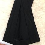 Catherine Malandrino  black dress pants with slits Photo 3