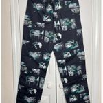 Disney NEW Parks The Skeleton Dance Pants Womens Small Photo 7
