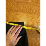 Lane Bryant  Pants Womens 20 Tall Black Business Casual Pockets Ladies Photo 1