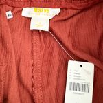 Anthropologie Maeve Corduroy Pull-On Wide-Leg Pants, Size LP Photo 11