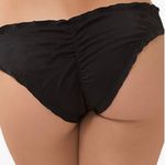 Smart & Sexy Women's Swim Secret Ruffled and Ruched Back Bikini Bottom Photo 3