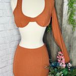 NEW Rust Set Brown Size XS Photo 0