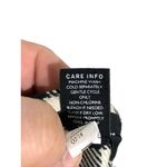 Who What Wear Wrap Button Skirt Asymmetrical Plaid Black Red Womens 4 Stretch Photo 5