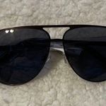 joe's jeans Aviator Sunglasses Bronze/Black NWT Photo 0