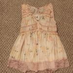 Free People Spring Fling Mini Dress Size XS Photo 3