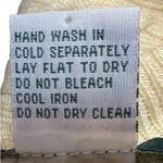 Harvé Benard Vintage Harve' Benard Grandma Cardigan Cable Knit Sweater Cottagecore Size Large Photo 3