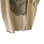 Shawn Mendes Shawn Mendes Women's Size XL Black & White Face Girls Band T Shirt Photo 3