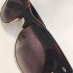 ALDO sunglasses dark brown glasses Photo 0