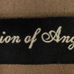 Union of Angels Midi Dress Women’s Medium Color Brown. Photo 5