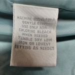 Worthington Coat Womens 20W Blue Brown Geometric Pattern Acrylic Lined Jacket Photo 8