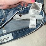 AGOLDE WOMENS Riley Mid Rise Ankle Jeans size 26 Photo 5