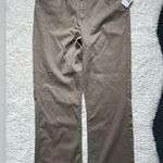 Kut From The Kloth  Tan High Rise Jeans Smooth Finish Photo 0