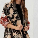 Anthropologie  Lola oversized cardigan sweater XS/S Photo 0