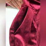 EXPRESS Beautiful dressy VELVET jumpsuit 🌹🌹$158 Photo 8