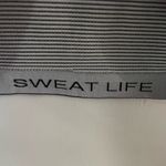 Lululemon  Swiftly Tech Long Sleeve Stripe White and Black Photo 8