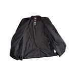 Vince Camuto  Women’s 2XL Black One-Button Blazer Jacket NWT $139 Style V362948V Photo 3