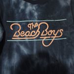The Beach boy's sweatshirt women's small Blue Photo 3