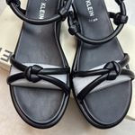 Anne Klein  Women’s Elisabeth Flat Strappy Sandal- Size 8 Photo 7