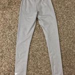 Gymshark gray athletic activewear workout leggings Photo 5