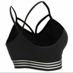 Everlast  Black Sports Athletic Bra with Strappy Design Size XS Photo 1
