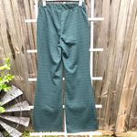 Max Studio  Green Printed Ponte Pants S Photo 7