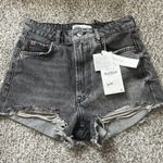 ZARA High Waisted Shorts Photo 0