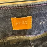Pilcro  and the Letterpress Superscript Bootcut Jeans 27 Dark Wash Denim Photo 3