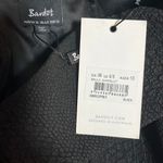 Bardot Black Bell Sleeve Jumpsuit Photo 1