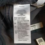 Madewell NWT Maternity Skinny Jeans Distressed Vintage Wash Black Size 24 Photo 7