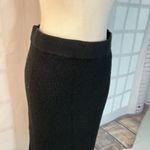 EXPRESS  NWT Black Pull-On Elastic Waist Knit Sweater Skirt Size XL Photo 1