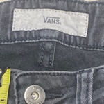 Vans Black Skinny Distressed Women's Jeans Size 25 Photo 4