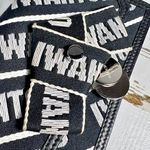 Jimmy Choo Nylon “I Want Choo” Logo Crossbody Bag Photo 8