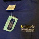 Simply Southern  Golden Retriever When It’s Dark Inspirational Long Sleeve Tee Photo 3