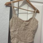 Marshalls Linen Top And Shorts Set Photo 0