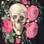 Black unisex T Photo 1