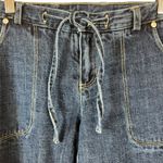 Lacoste Wide Leg Flare Jeans Photo 4