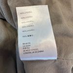 Anthropologie Sandie Quilted Floral Green Bomber Jacket Womens Sz S (4/6) Floral Photo 8