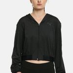 Puma Lightweight Sport drapey fz Hoodie Photo 11