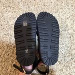 Rag and Bone  Park Platform Fisherman Sandals Black Photo 10