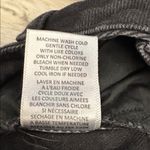 Tinseltown Black Fringe Bottom Flare Women's/Junior's Jeans Size 9 Photo 13