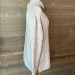 Elizabeth and James Gray Turtleneck Sweater Photo 2